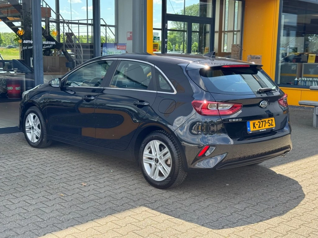 Kia Ceed – foto 5
