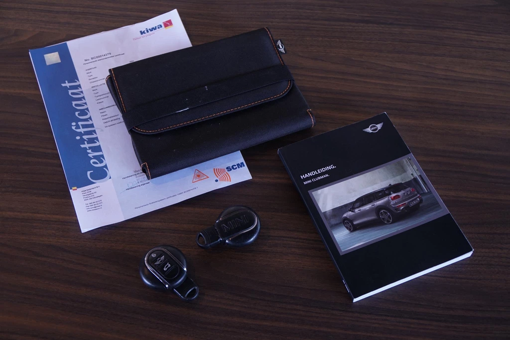 MINI Clubman – foto 12