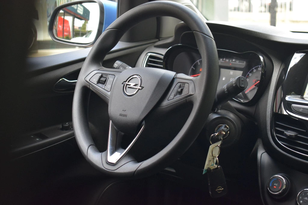 Opel KARL – foto 30