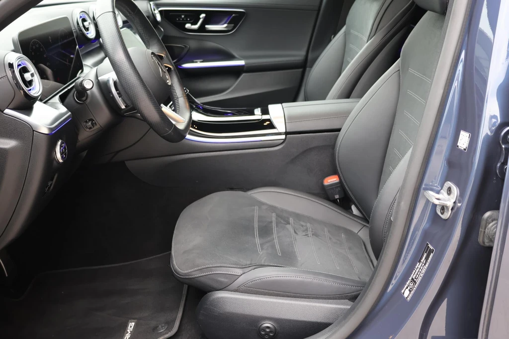 Mercedes-Benz C-Klasse – foto 60