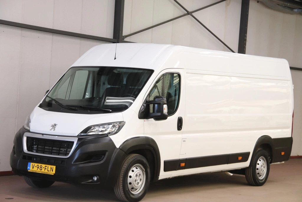 Peugeot Boxer – foto 2