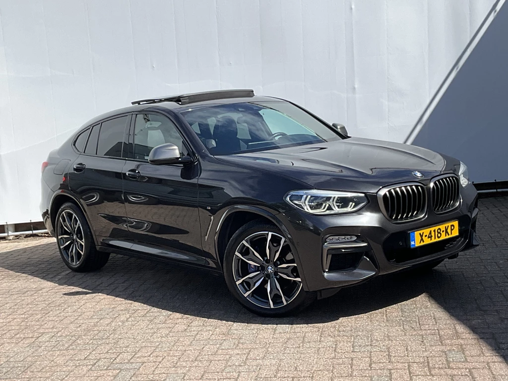 BMW X4 – foto 11