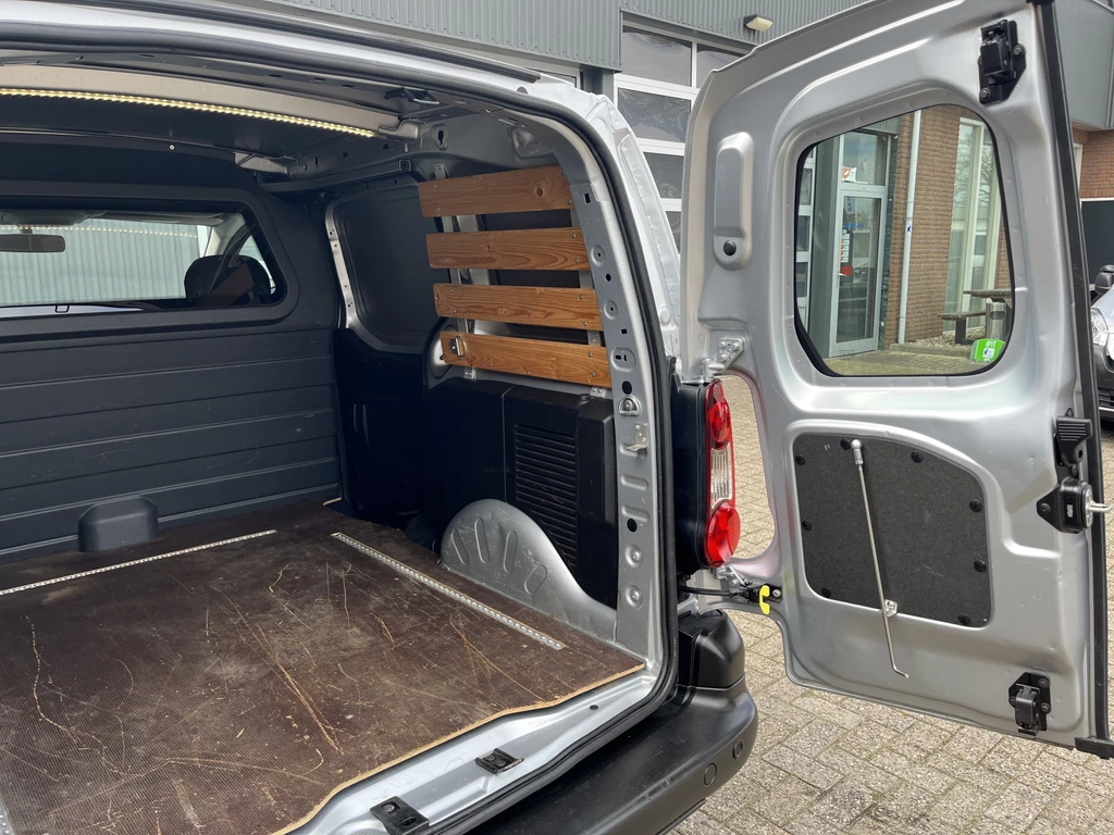 Peugeot Partner – foto 23