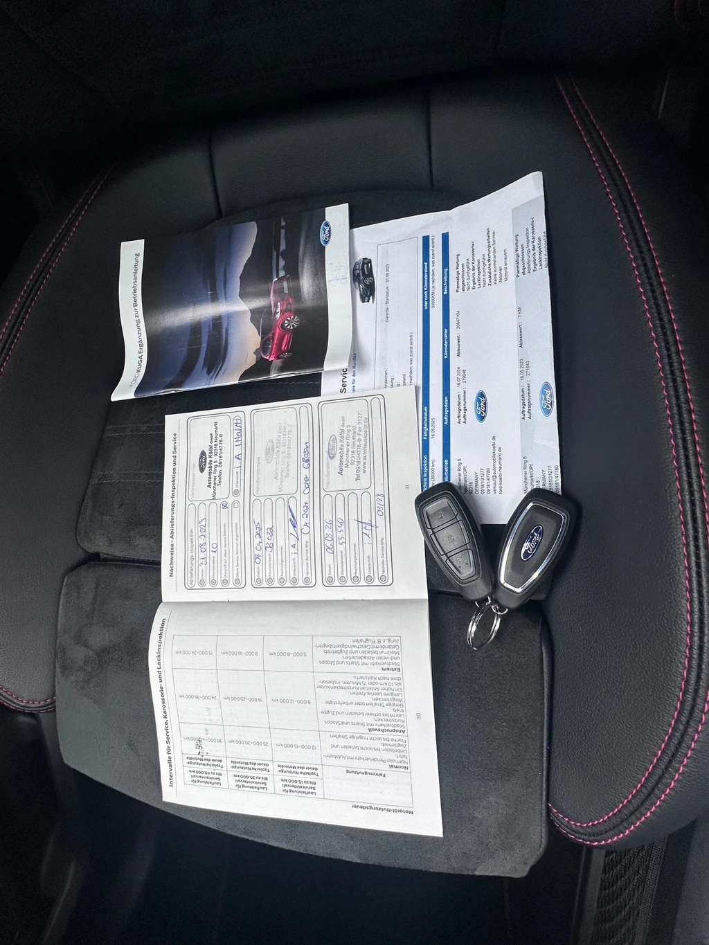 Ford Kuga – foto 12