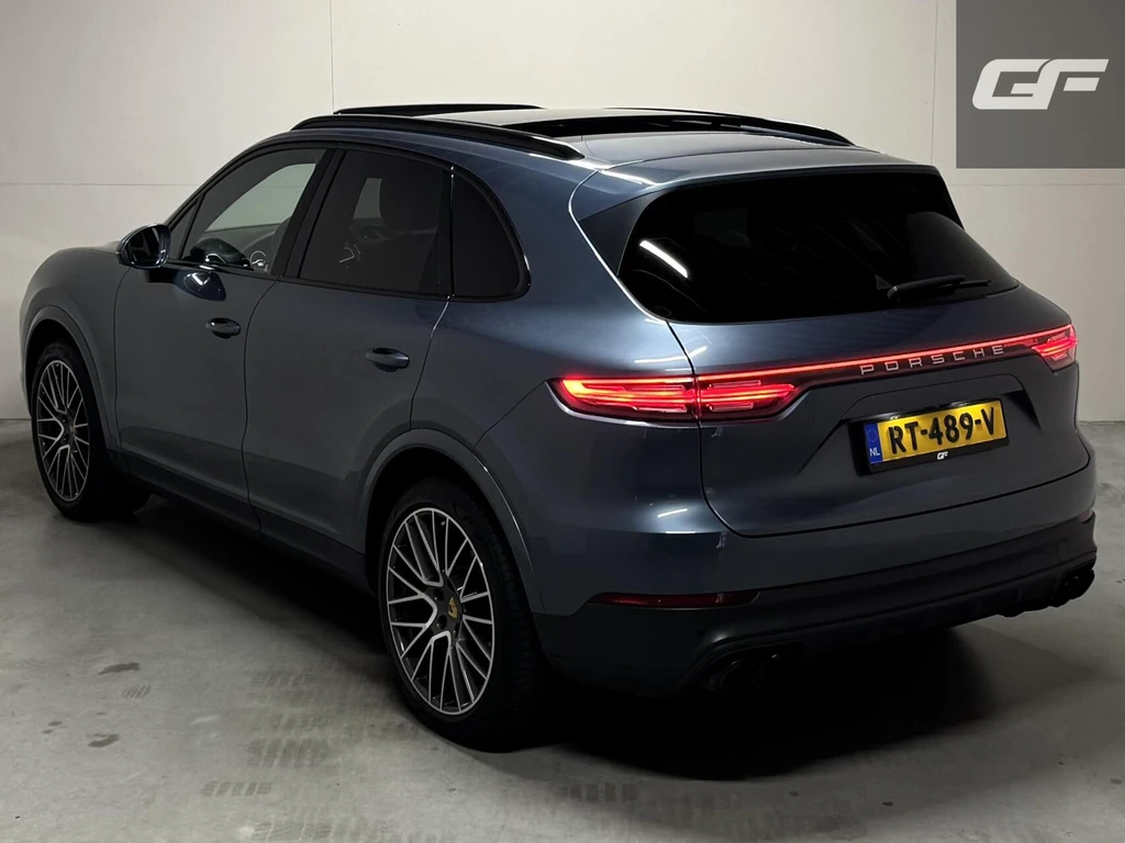 Porsche Cayenne – foto 7