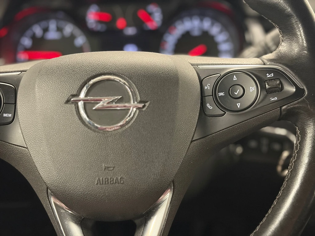 Opel Crossland X – foto 17