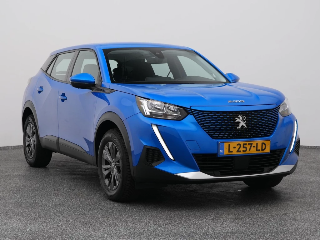 Peugeot e-2008 – foto 15