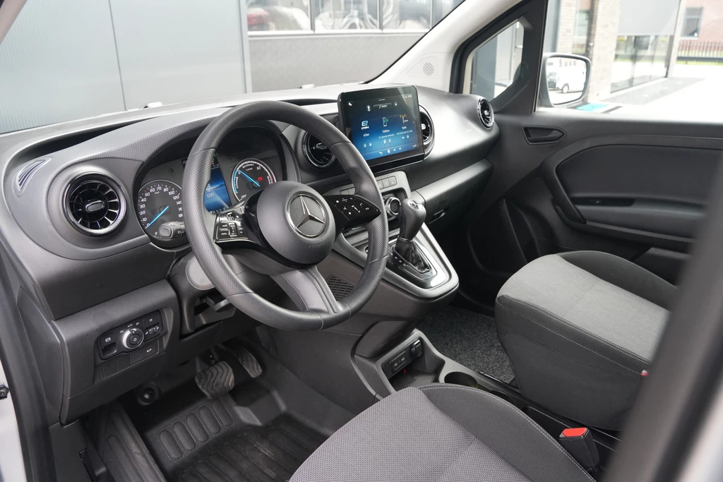 Mercedes-Benz eCitan – foto 14