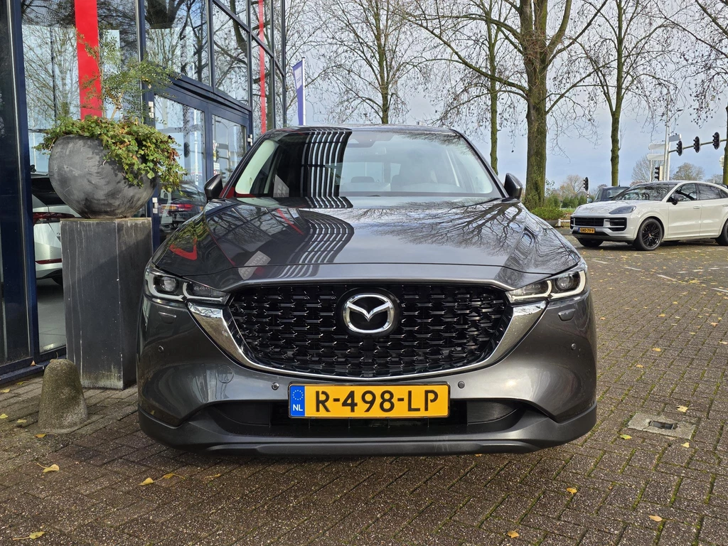 Mazda CX-5 – foto 6