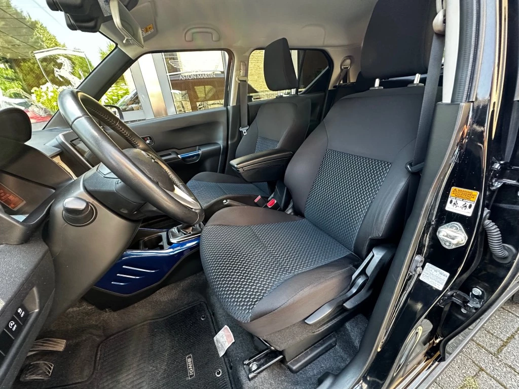Suzuki Ignis – foto 10