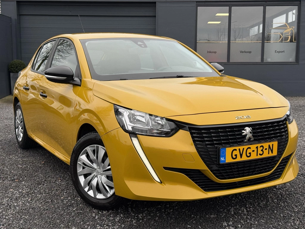 Peugeot 208 – foto 4