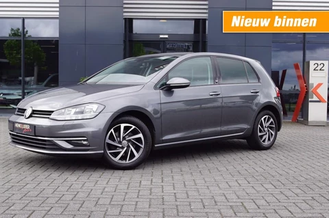 Volkswagen Golf 1.4 TSI Sound 125pk/ Trekhaak wegklb./ Navi / ACC/ Climatronic/ App-Connect/ PDC