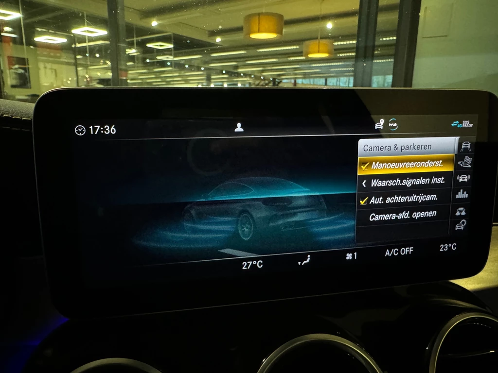 Mercedes-Benz C-Klasse – foto 27