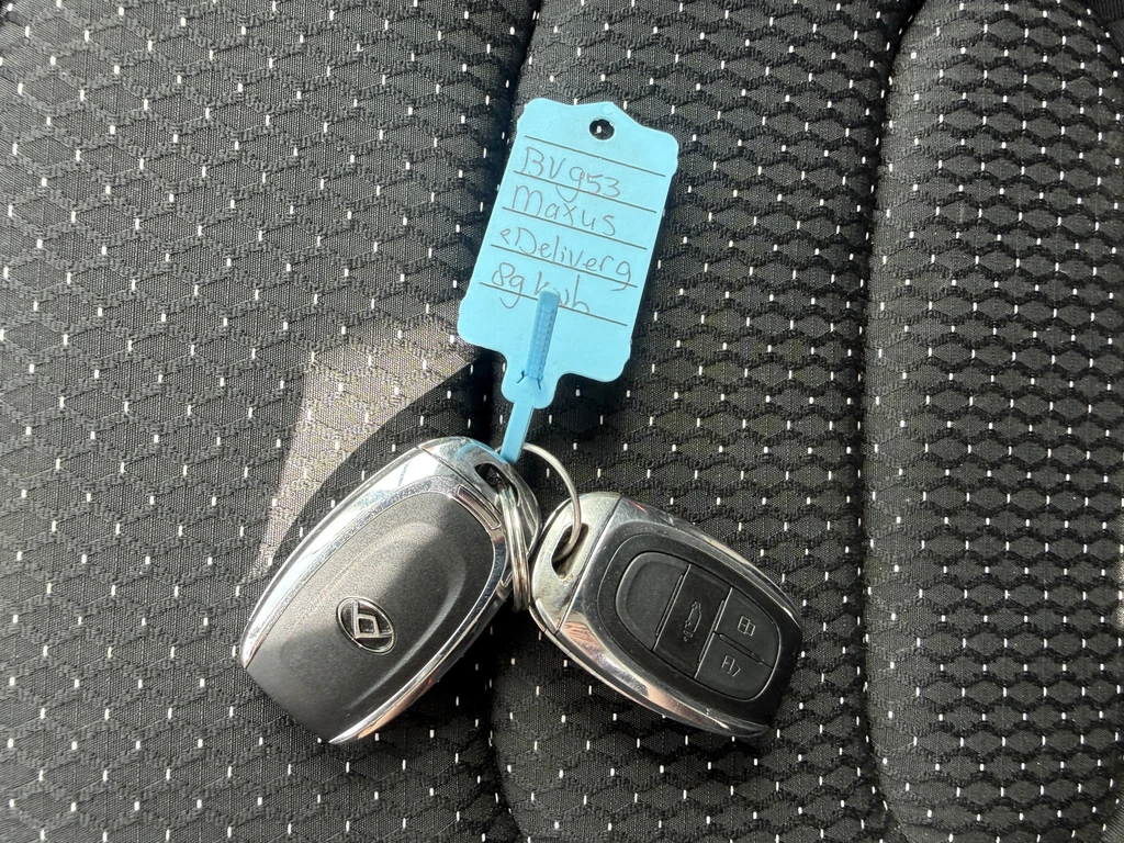 Maxus eDeliver9 – foto 32