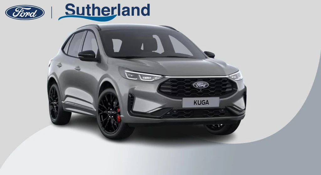 Ford Kuga – foto 4