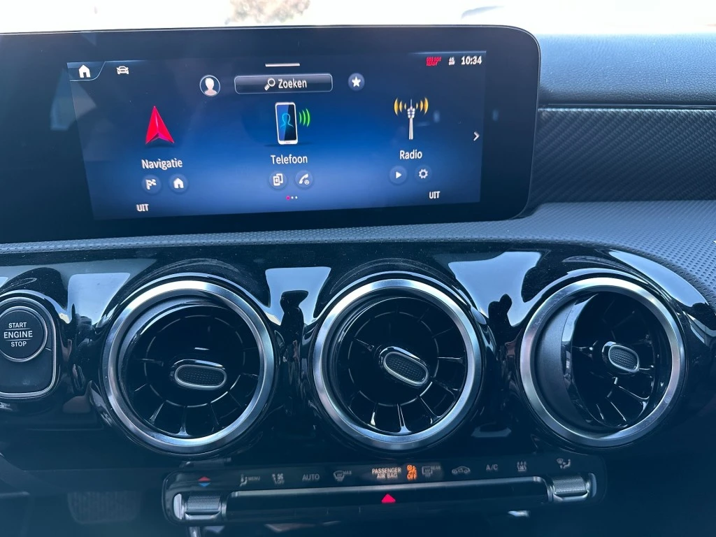 Mercedes-Benz A-Klasse – foto 18