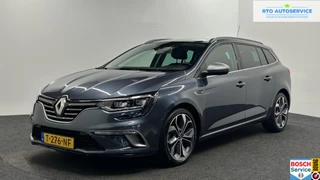 Renault Mégane Estate – thumbnail 1