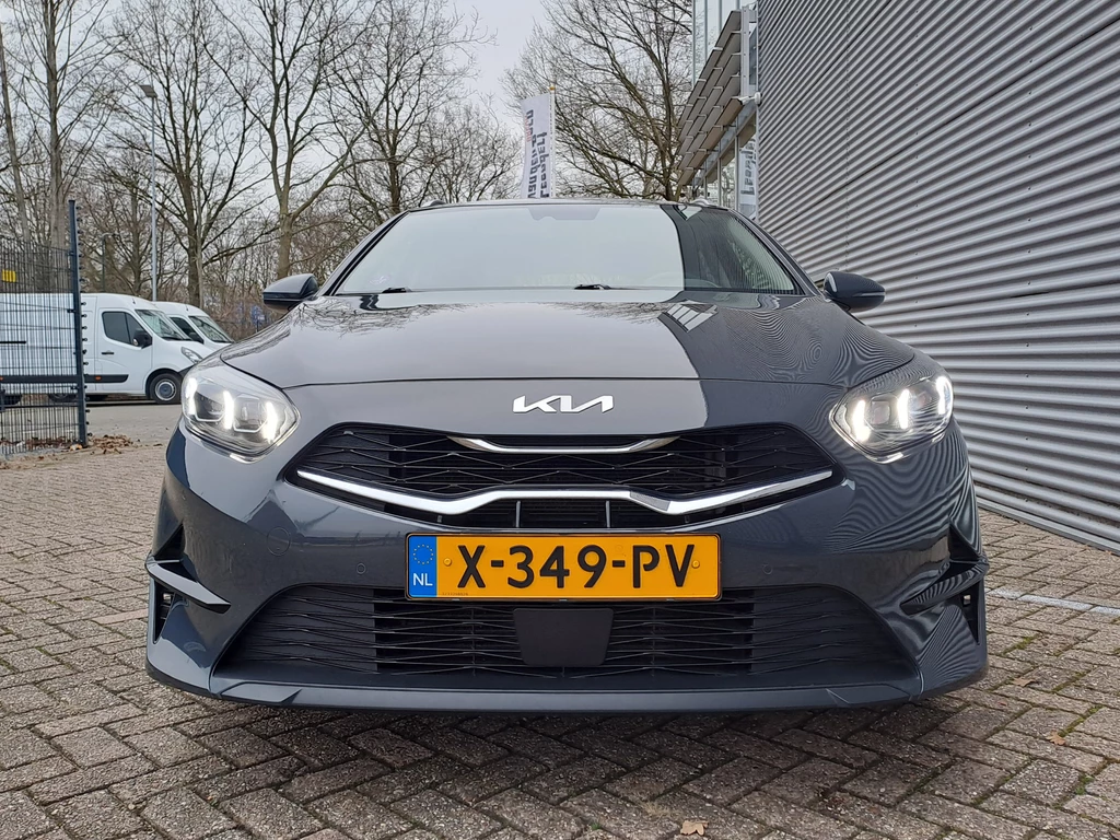 Kia Ceed Sportswagon – foto 7