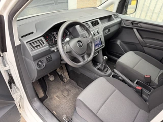 Volkswagen Caddy – thumbnail 11