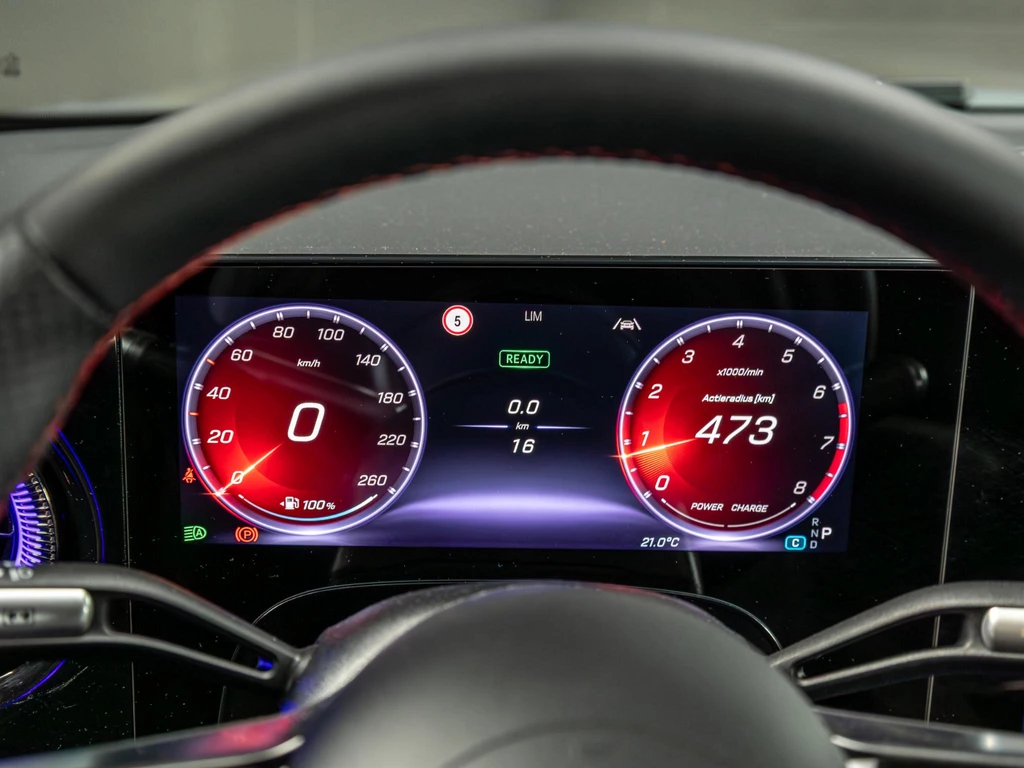 Mercedes-Benz CLA – foto 14