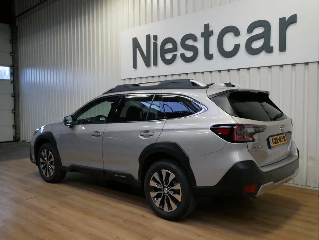Subaru Outback – foto 3