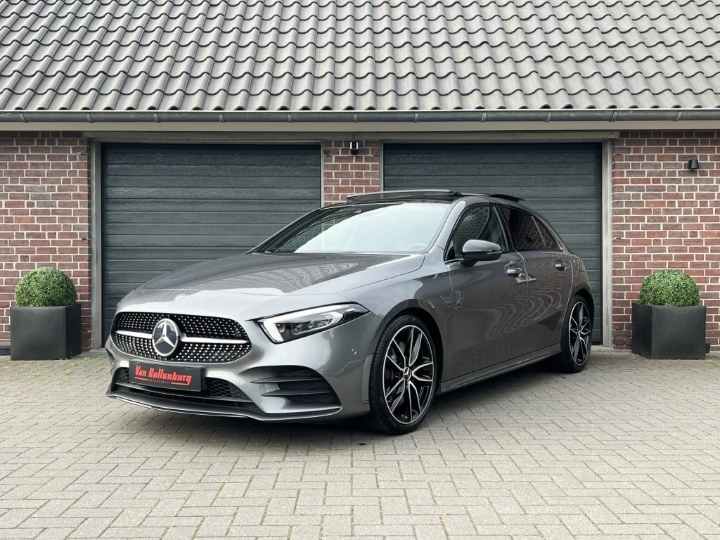 Mercedes-Benz A-Klasse – foto 2