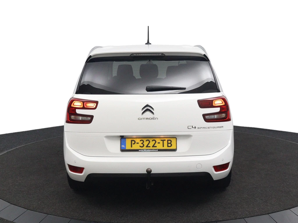 Citroën Grand C4 Spacetourer – foto 5