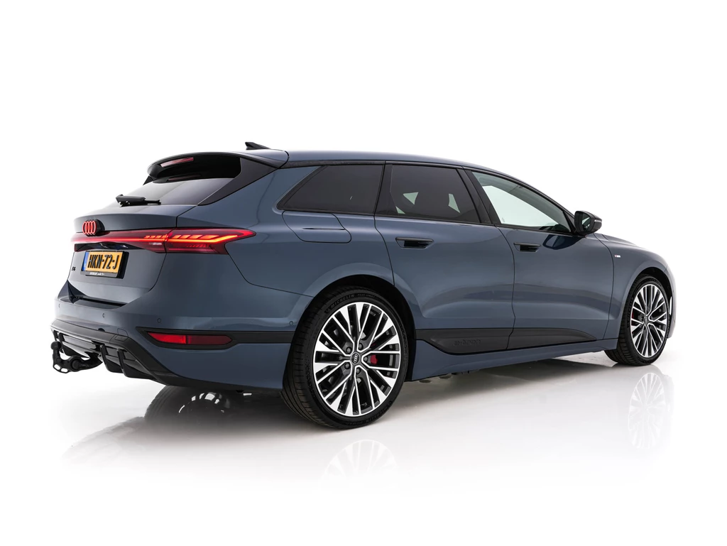 Audi A6 Avant e-tron – foto 4