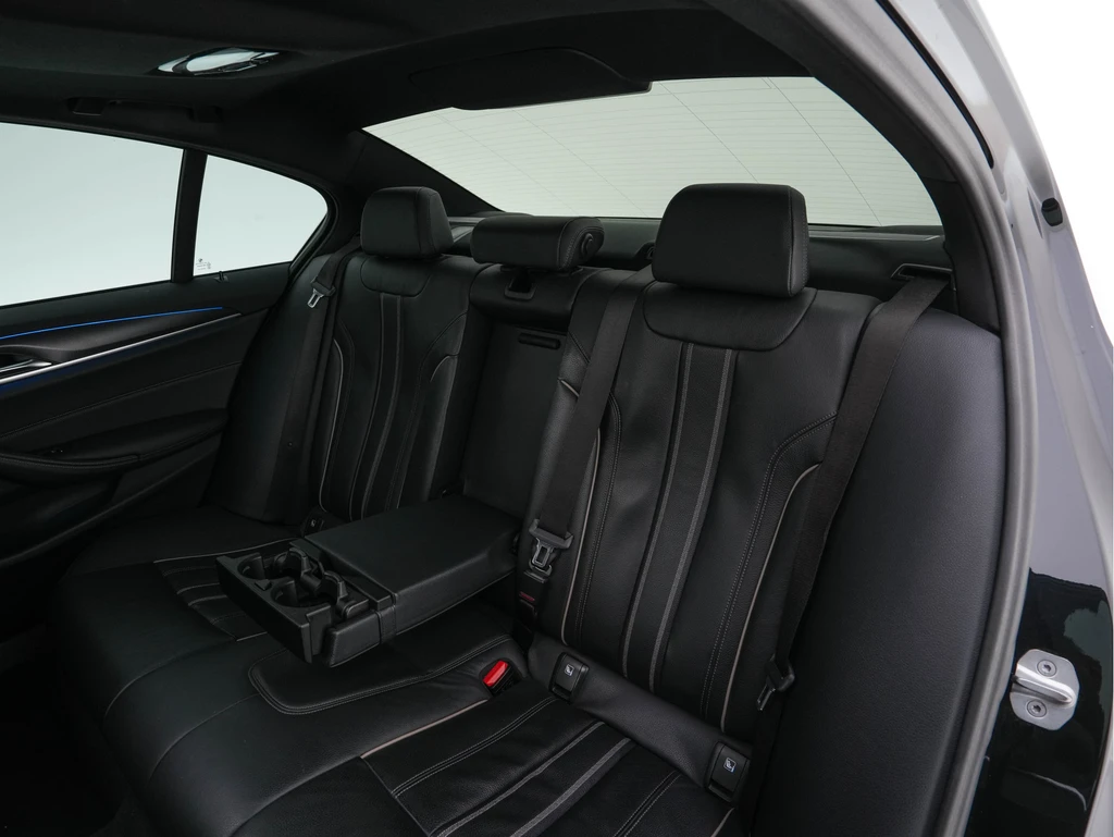 BMW 5 Serie – foto 35