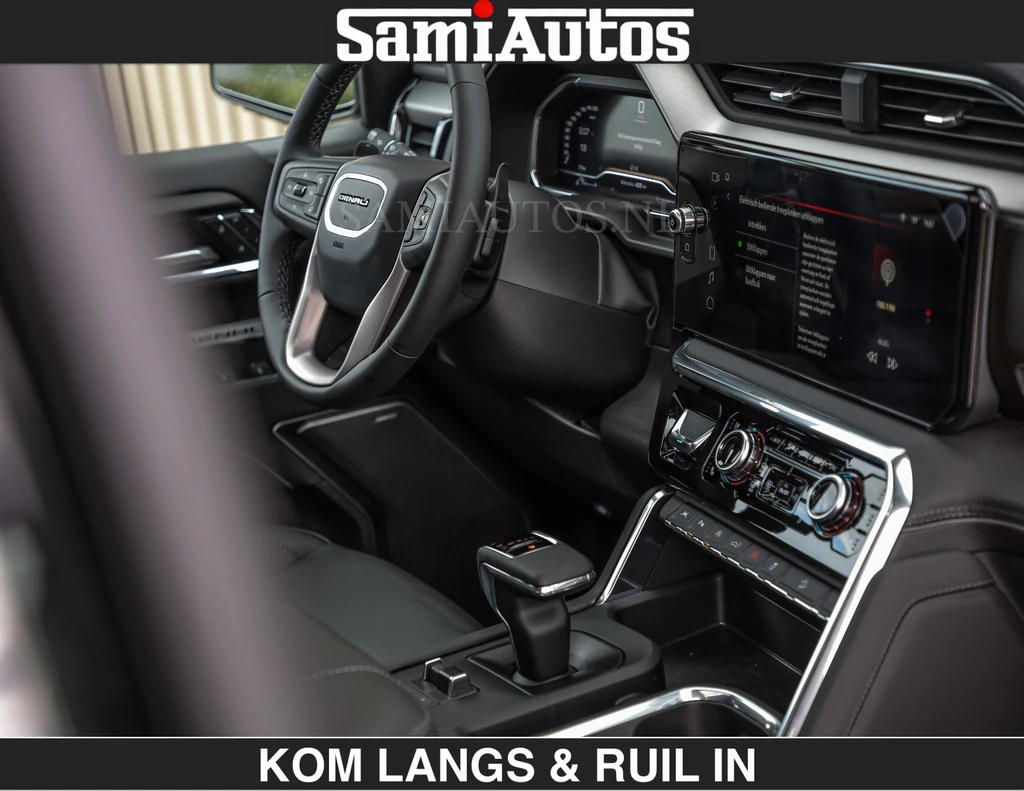 GMC Sierra – foto 43