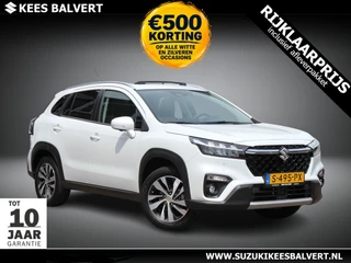 Suzuki S-Cross – thumbnail 6