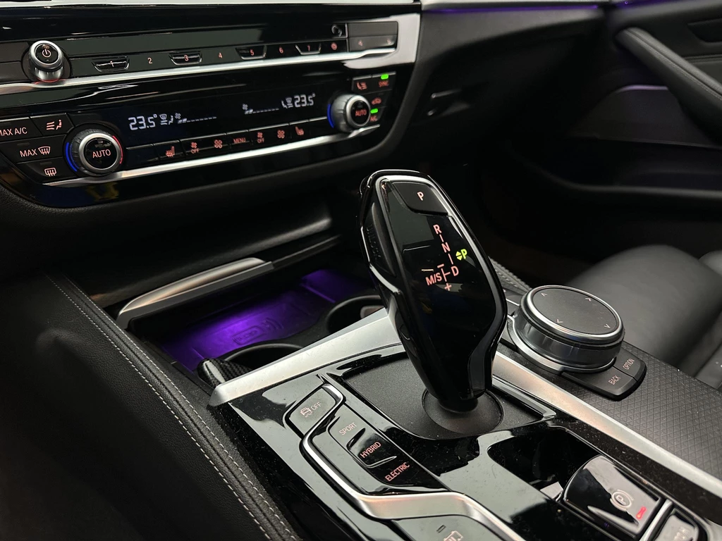 BMW 5 Serie – foto 29