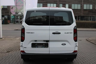 Ford Transit Custom – thumbnail 1