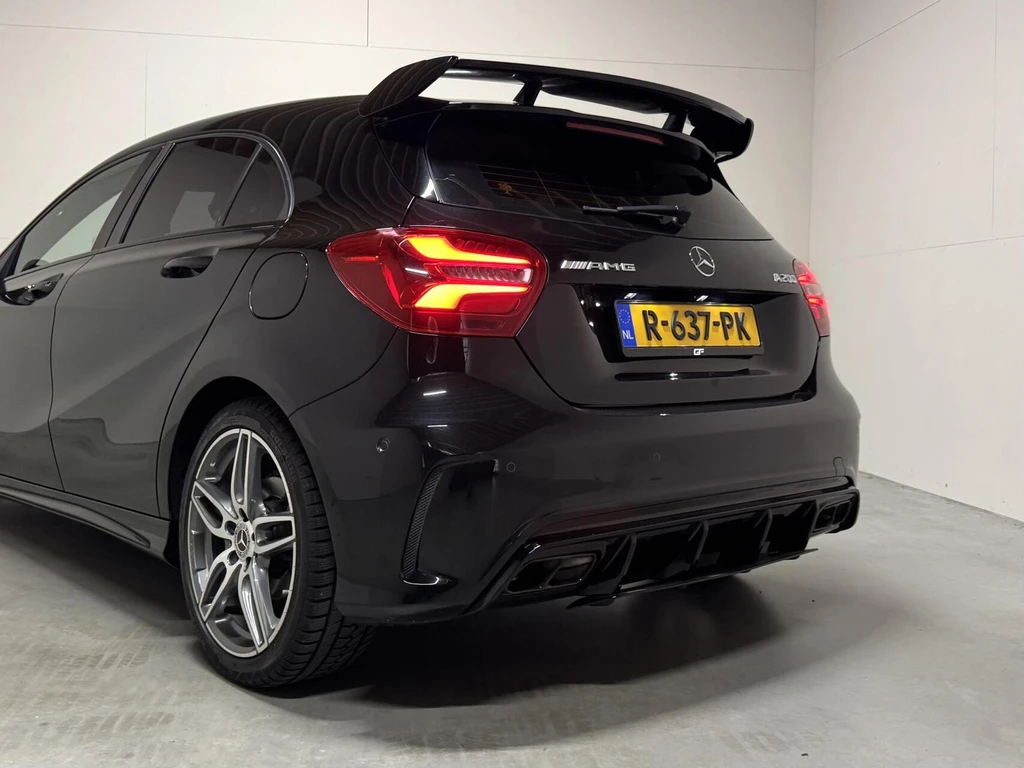 Mercedes-Benz A-Klasse – foto 9