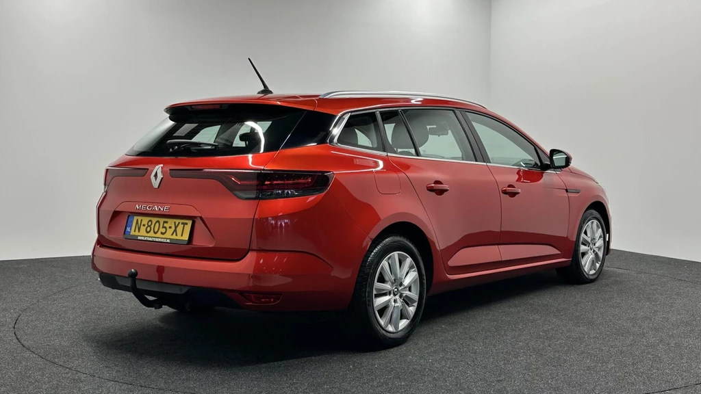Renault Mégane Estate – foto 5