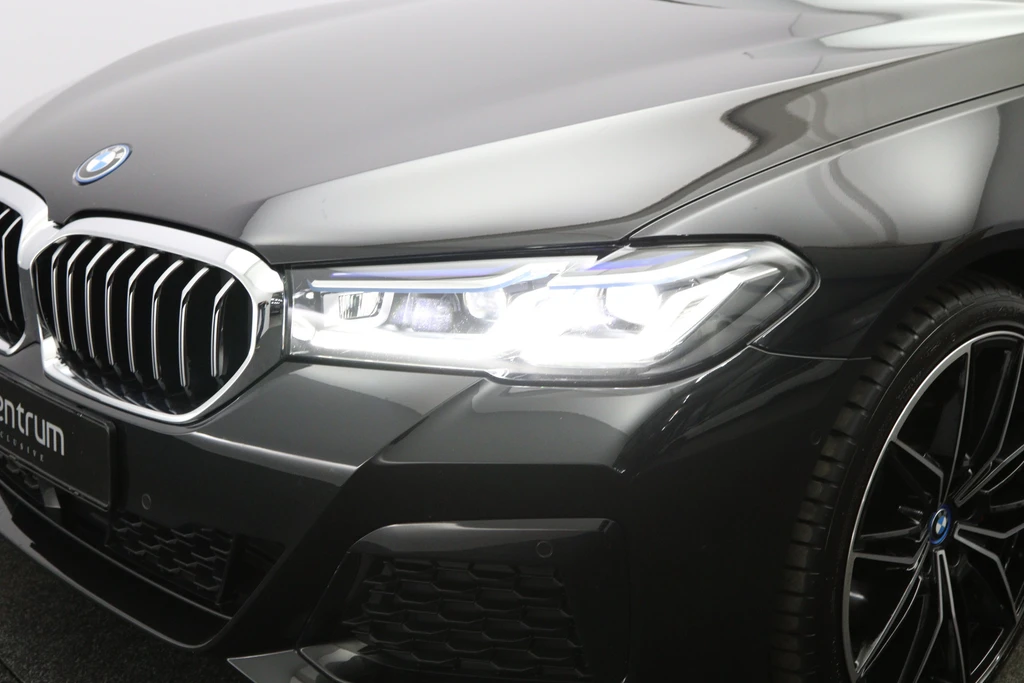 BMW 5 Serie – foto 24