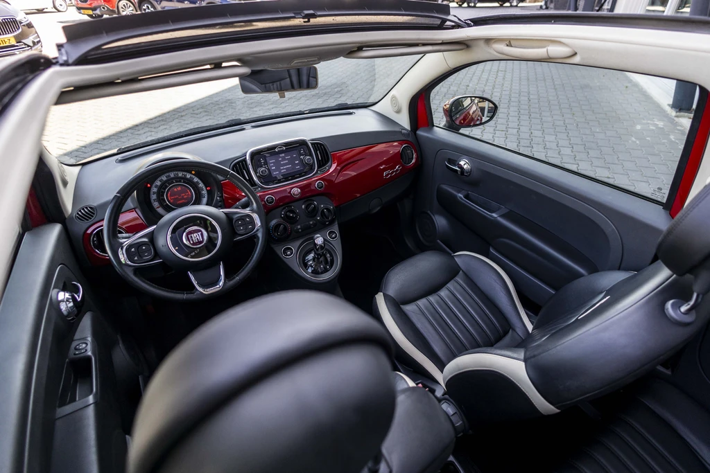 Fiat 500C – foto 19