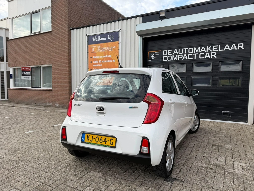 Kia Picanto – foto 5