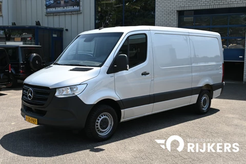 Mercedes-Benz Sprinter 315 CDI L2H1 RWD Geveerde stoel, Apple Carplay/Android Auto, Trekhaak