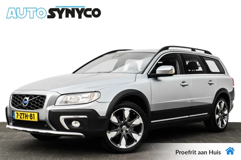 Volvo XC70 2.0 D4 FWD Nordic+ | Trekhaak | Standkachel | Dealer Onderhouden | Org. NL | Camera