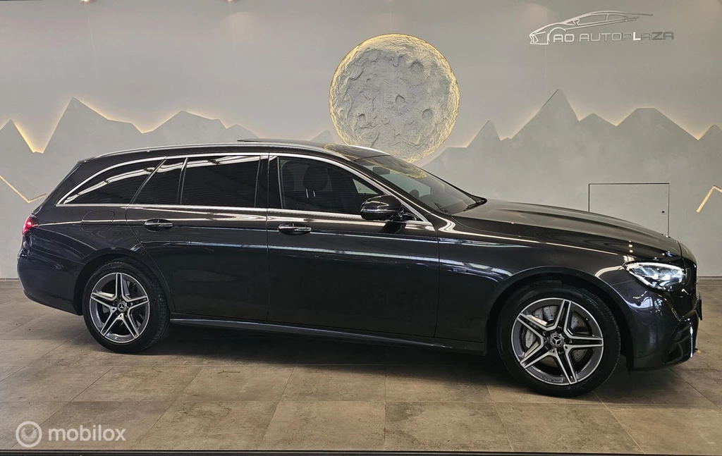 Mercedes-Benz E-Klasse – foto 7