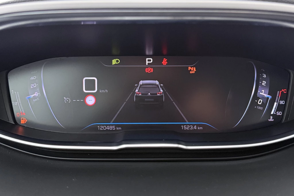 Peugeot 5008 – foto 22
