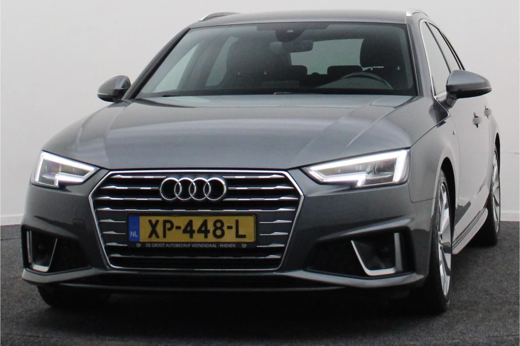 Audi A4 – foto 2