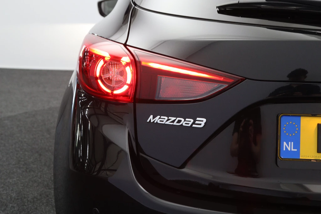 Mazda 3 – foto 19