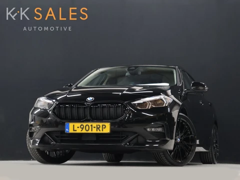 BMW 2 Serie Gran Coupé 218i Business Edition [APPLE CARPLAY, ANDROID, ADAPTIVE LED, DRIVING ASSISTANT, HIFI, CRUISE CONTROL, CLIMATE CONTROL, DIGITAL DASH, KEYLESS START, RIJSTROOKASSISTENT, VERKEERSBORDHERKENNING, PDC V+A, DAB, BLUETOO