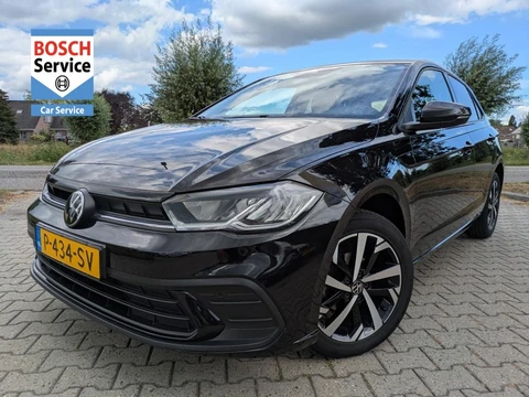 Volkswagen Polo 1.0 TSI DSG I Virtual I Clima I Stoelvw. I Adaptive I Carplay I PDC I LED