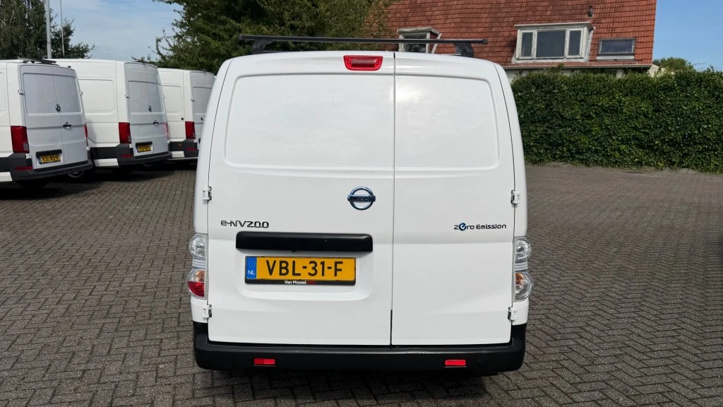 Nissan e-NV200 – foto 6