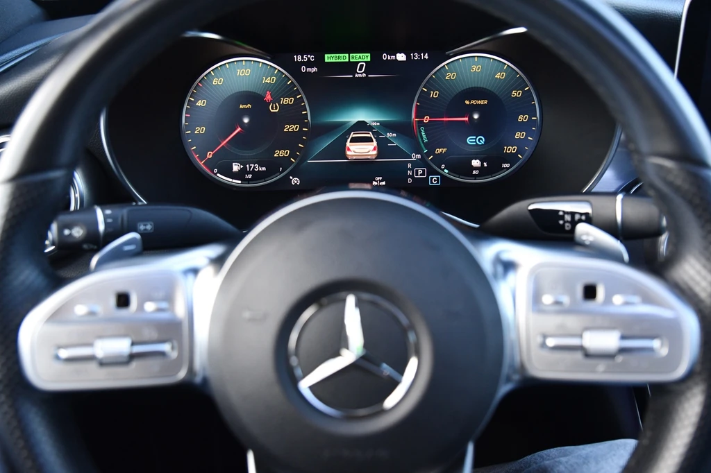 Mercedes-Benz C-Klasse – foto 20