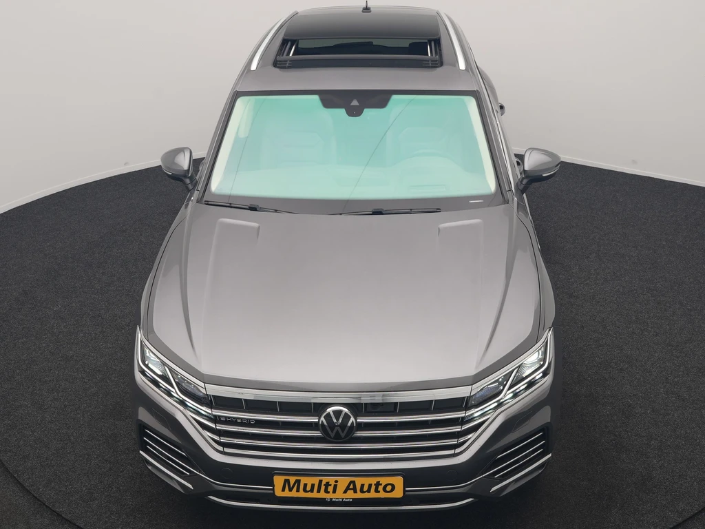 Volkswagen Touareg – foto 13