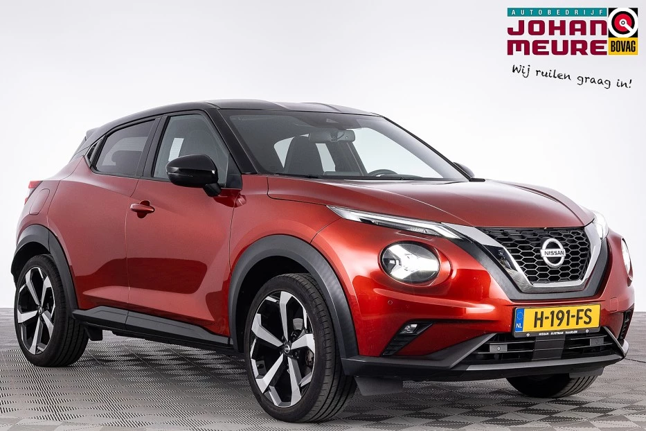 Nissan Juke – foto 7